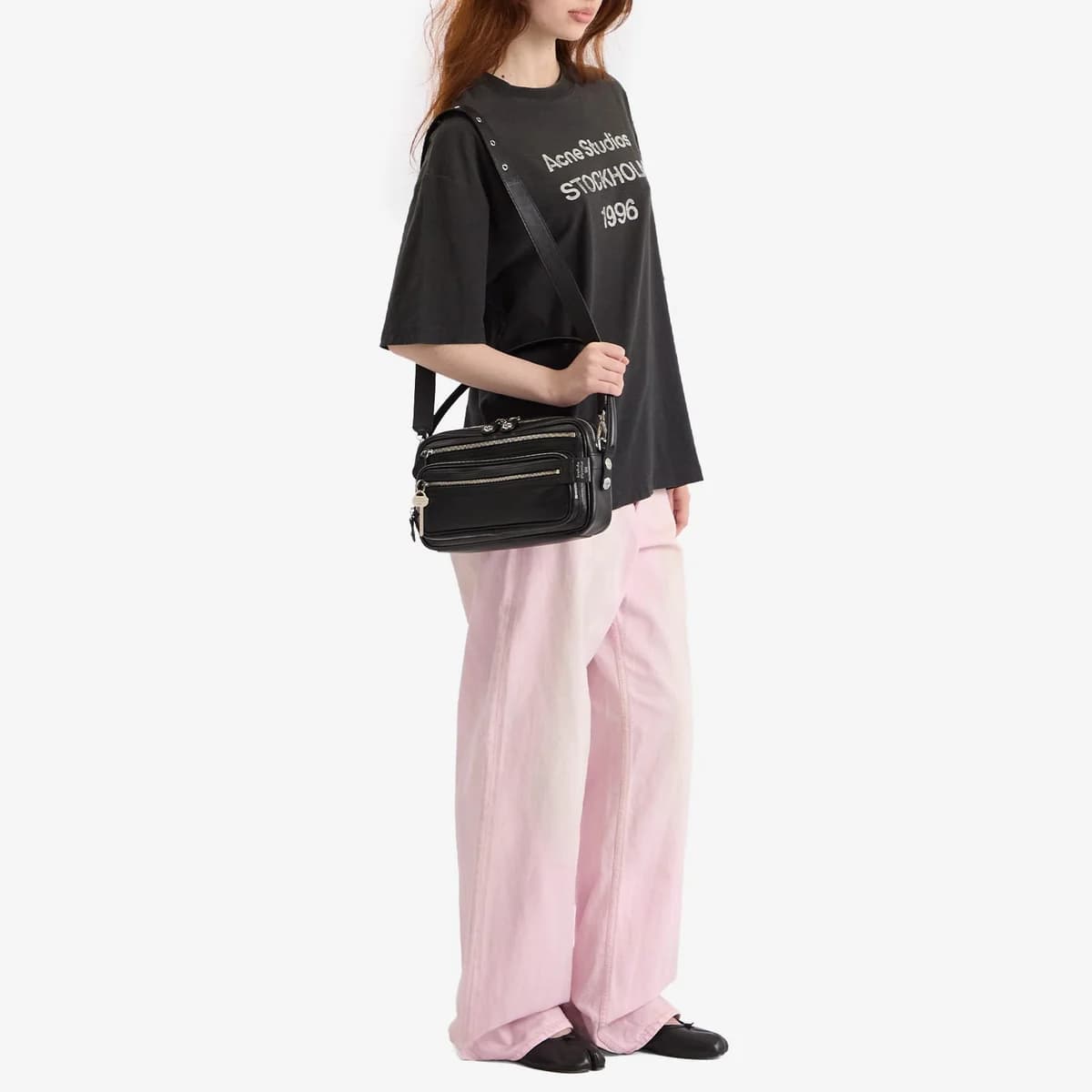 Acne Studios Shoulder Bag 詳細画像 4