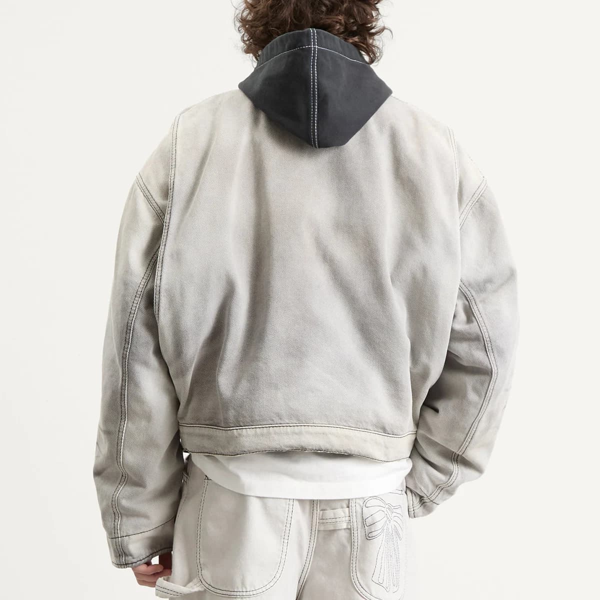 Acne Studios Sulphur Fade Jacket 詳細画像 2