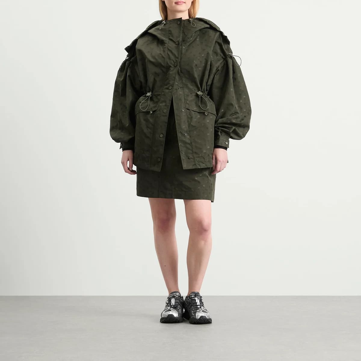 Cecilie Bahnsen Dennon Jacket 詳細画像 3