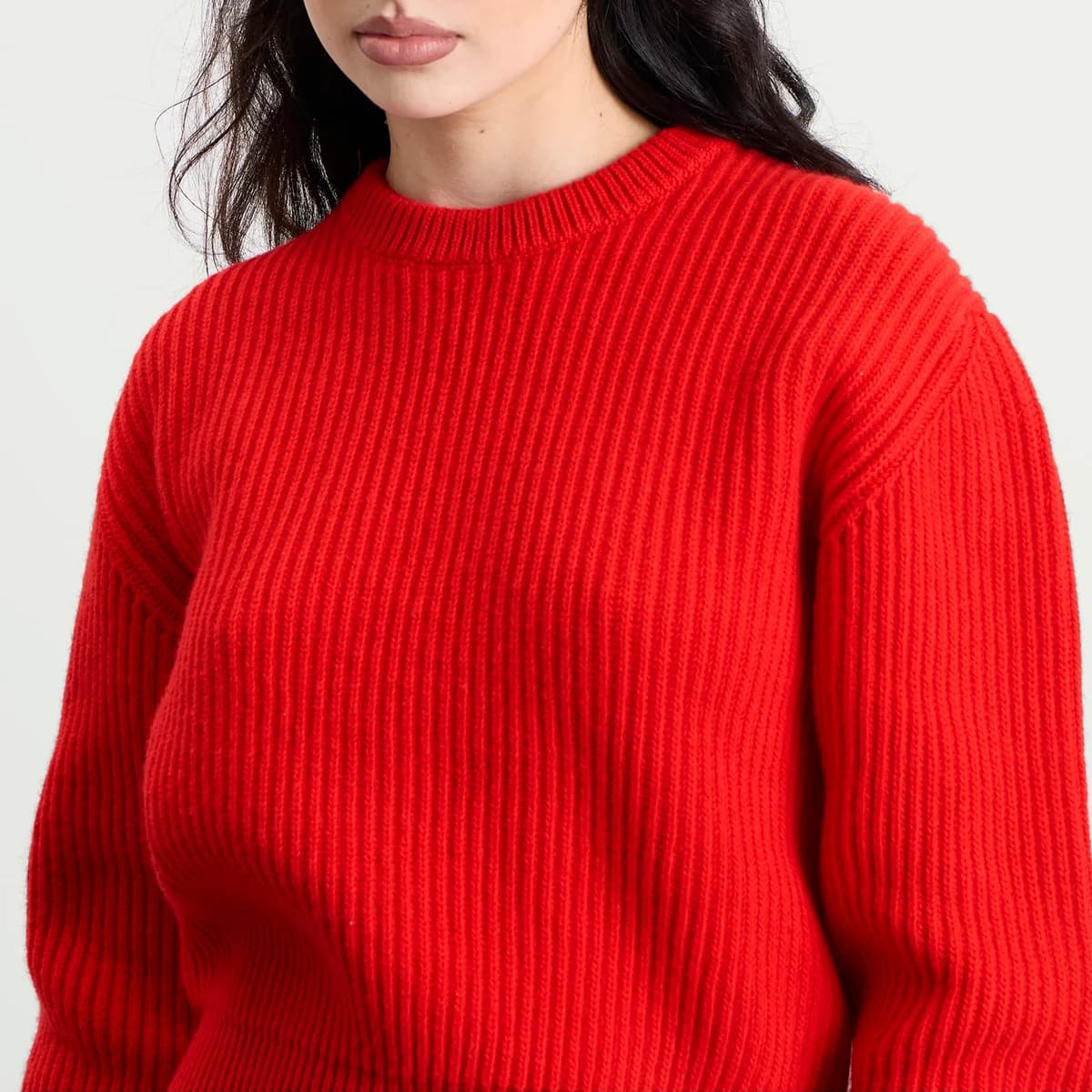 Jil Sander Long Sleeve Jumper 詳細画像 4