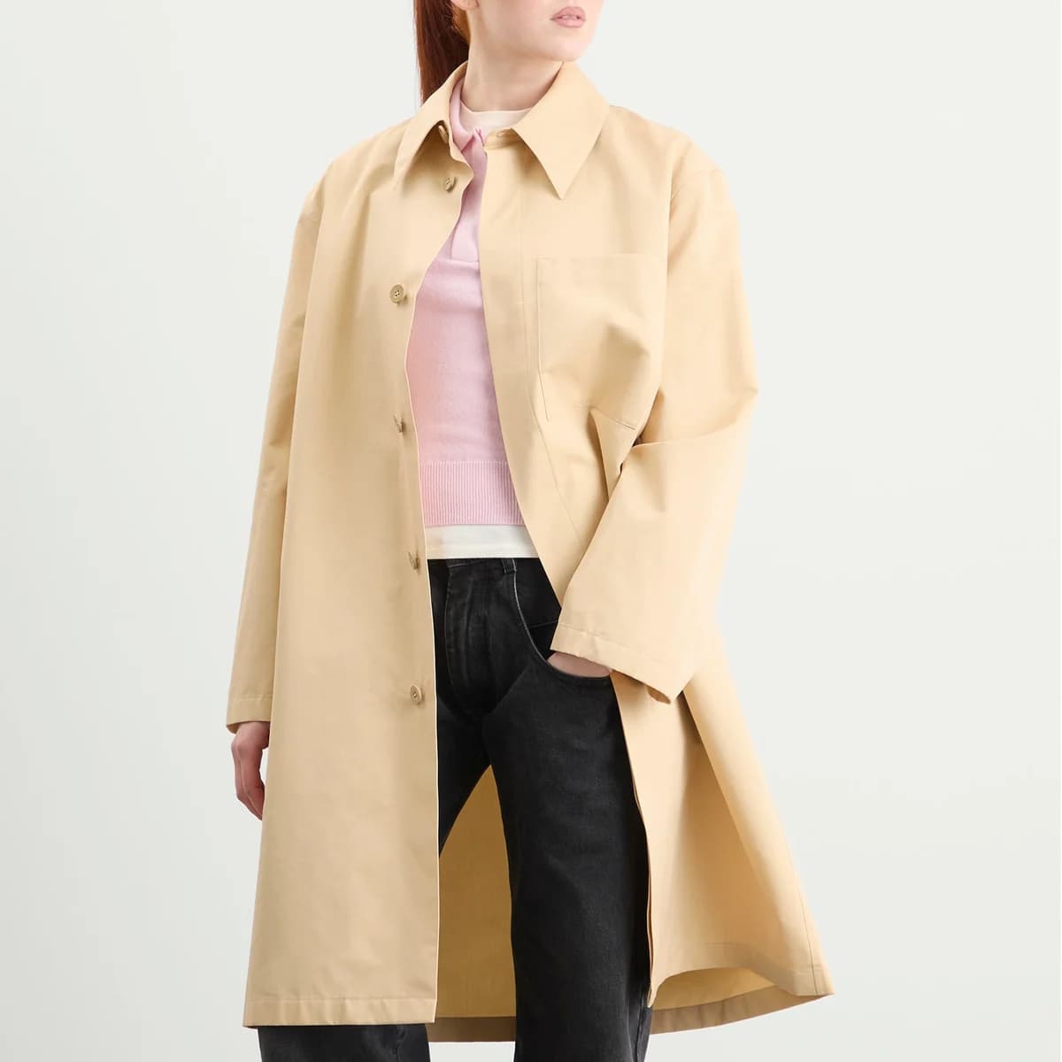 Jil Sander Mac Jacket 詳細画像 1