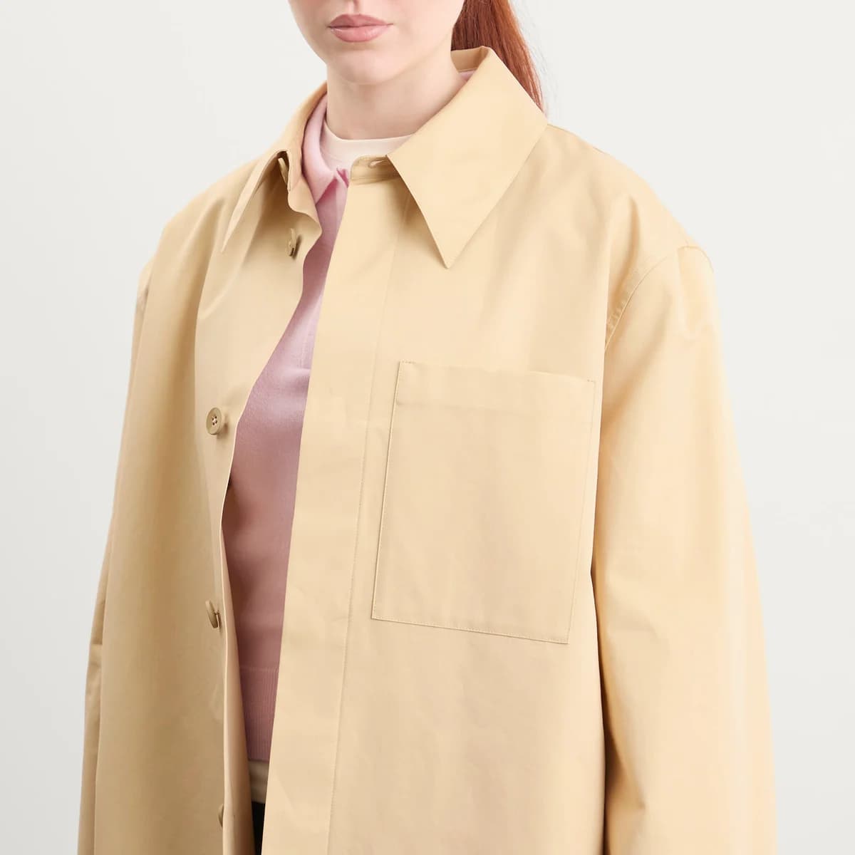 Jil Sander Mac Jacket 詳細画像 4
