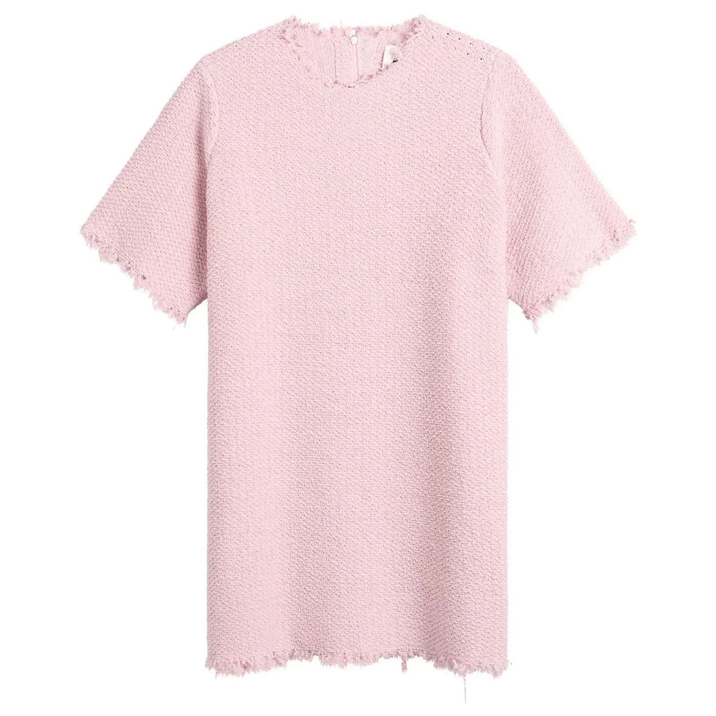 Jil Sander Textured T-Shirt Dress メイン画像