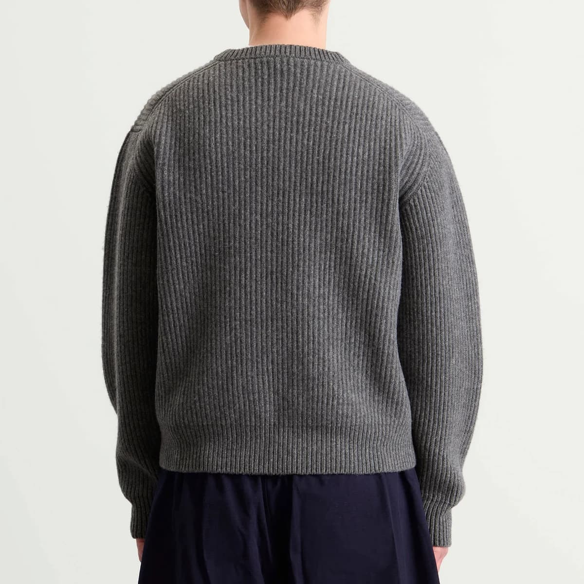 Jil Sander Wool Jumper 詳細画像 2