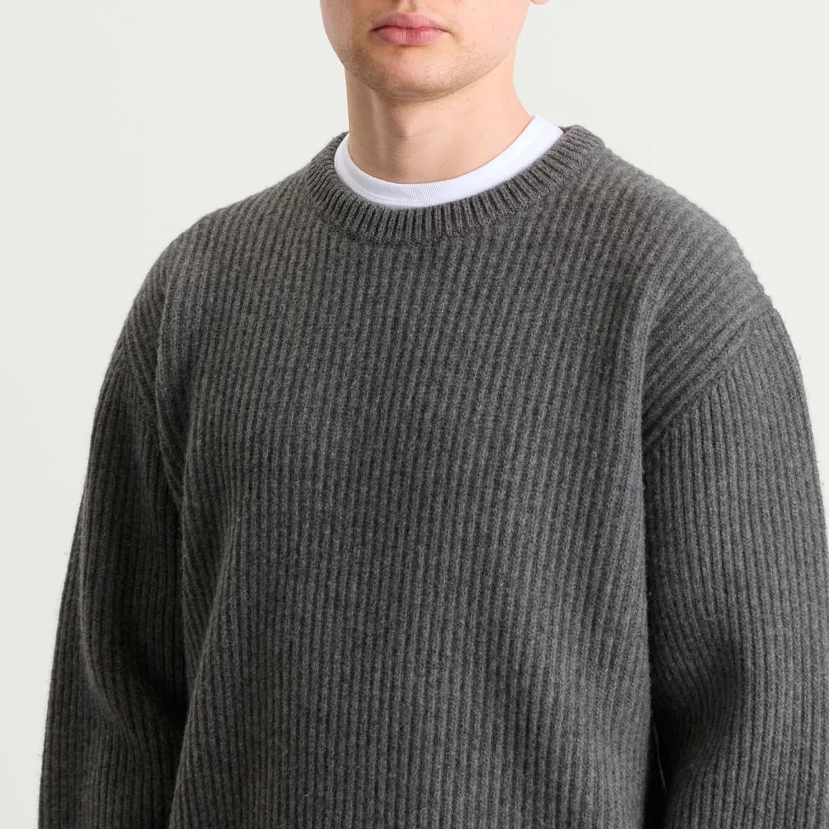 Jil Sander Wool Jumper 詳細画像 4