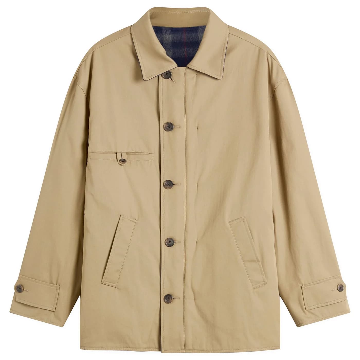 Maison Margiela Parka Jacket メイン画像