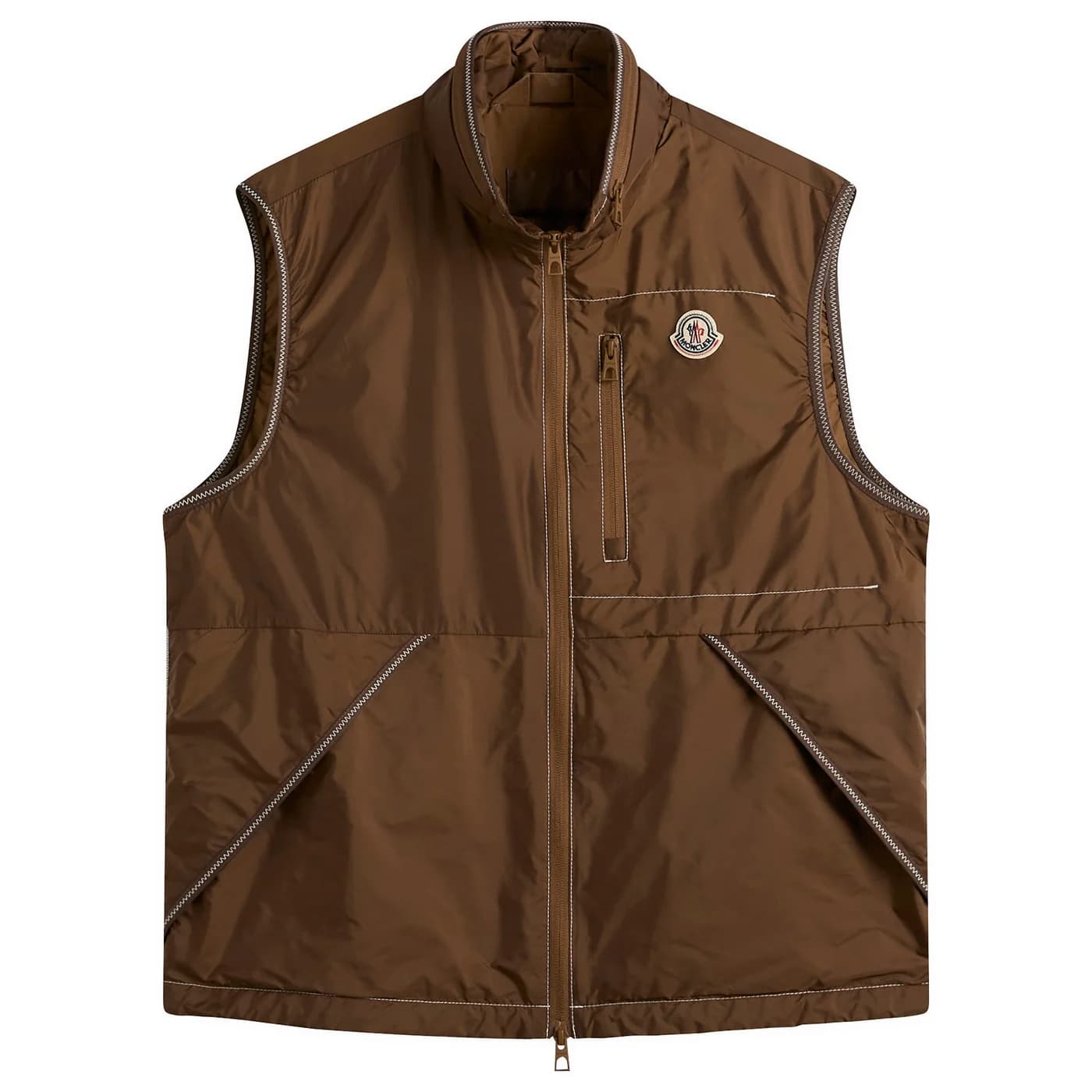 Moncler Ansiei Vest メイン画像