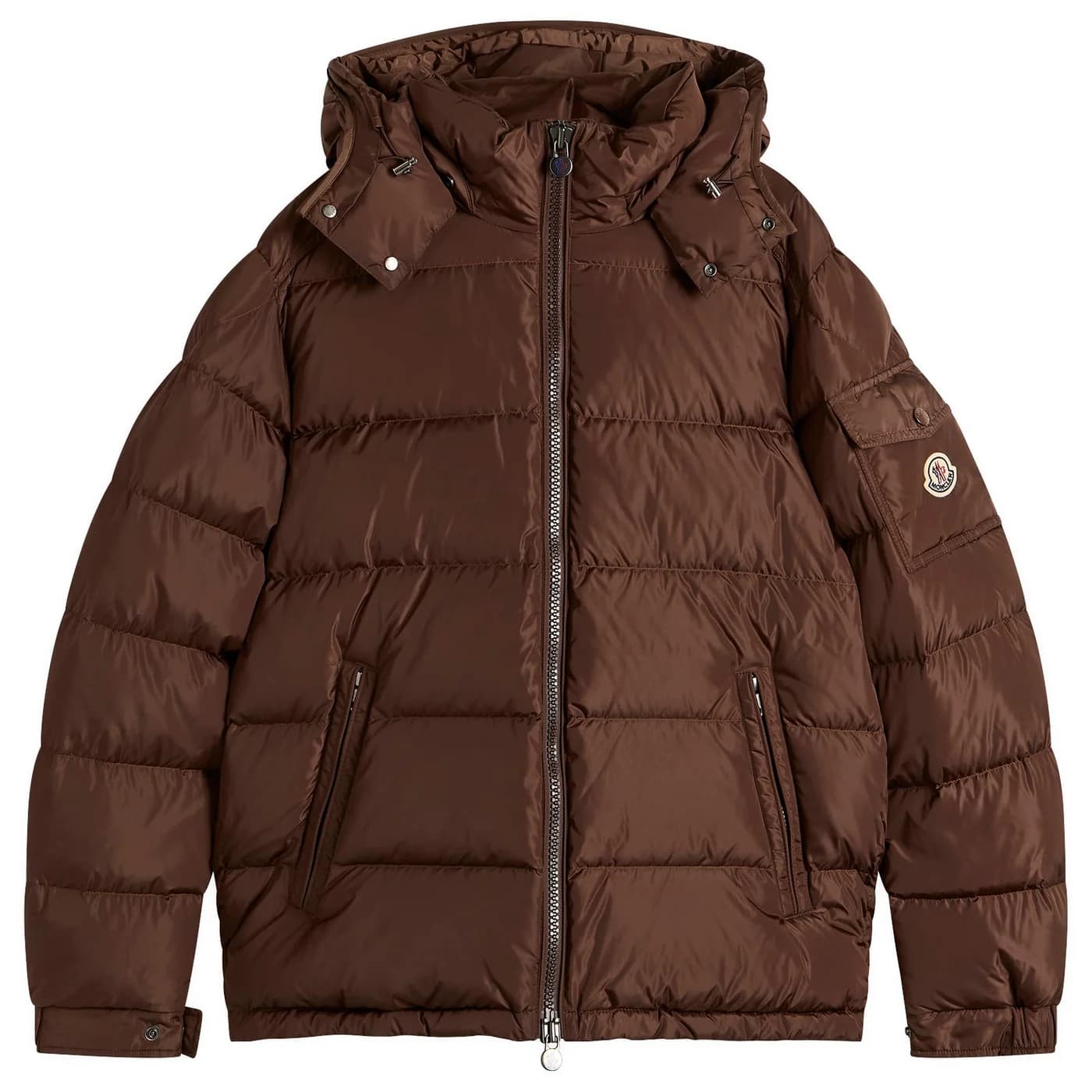 Moncler Maya Matte Jacket メイン画像