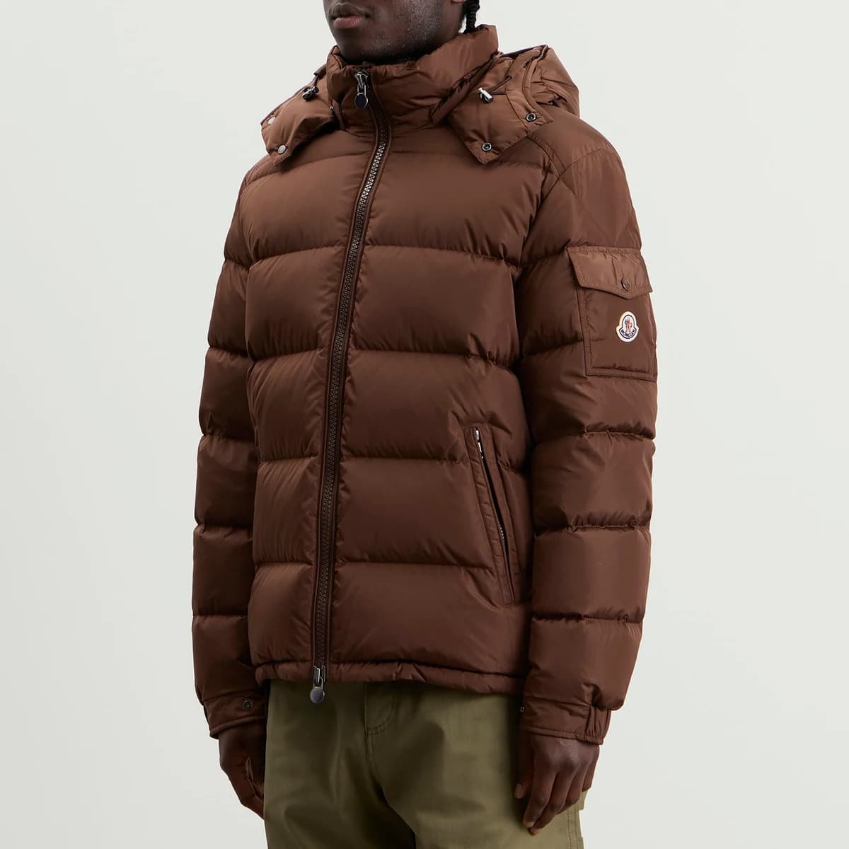 Moncler Maya Matte Jacket 詳細画像 1