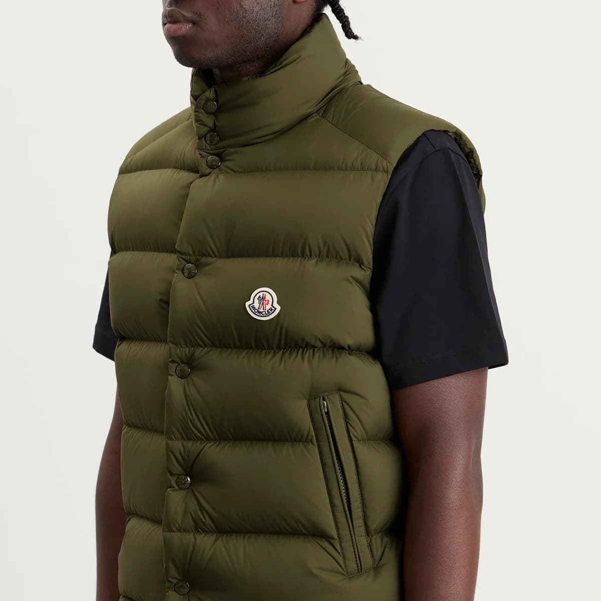 Moncler Tibb Vest 詳細画像 4