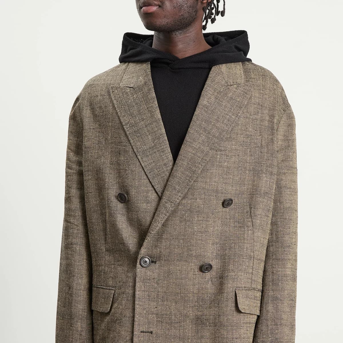 Our Legacy Soft Weave Halt Blazer 詳細画像 4