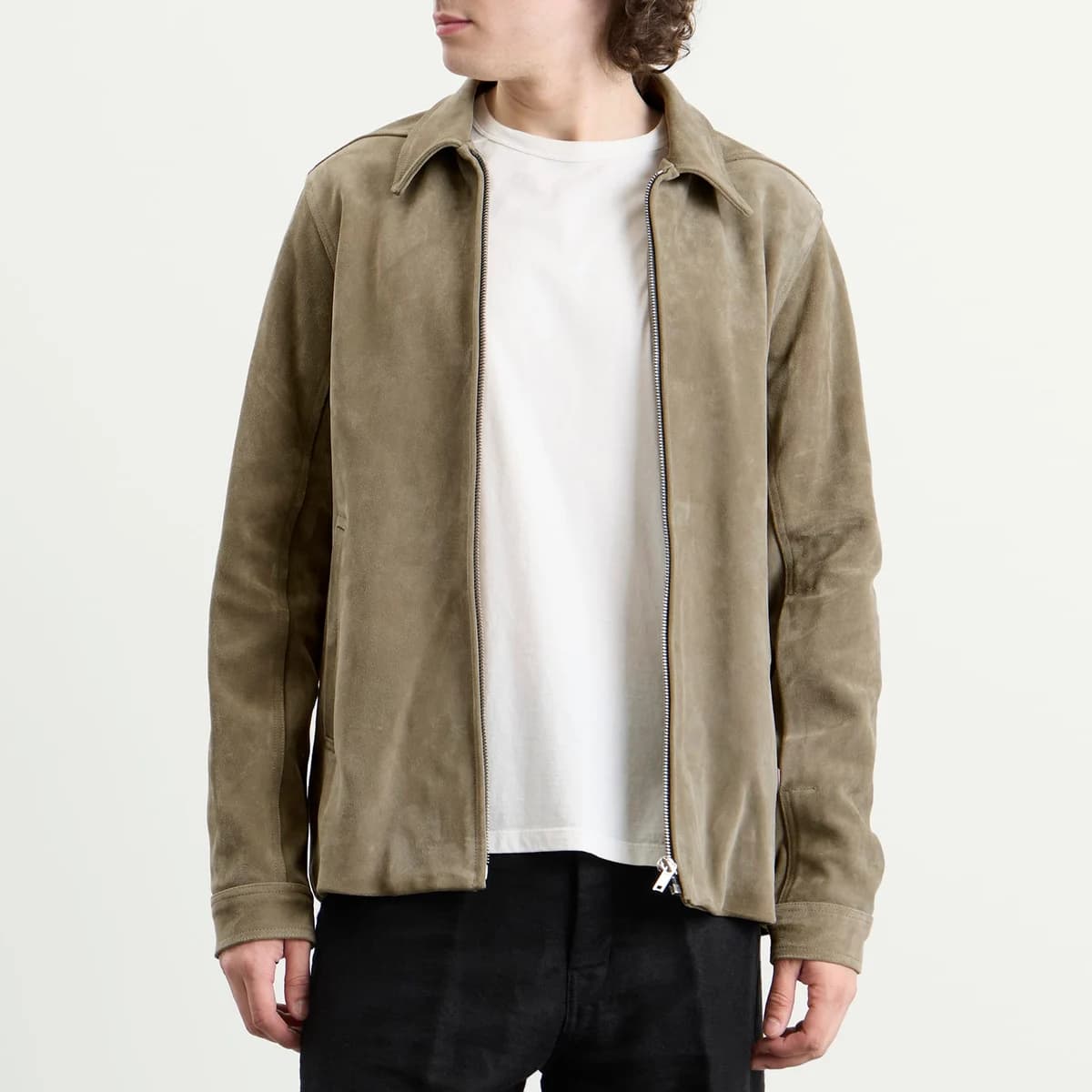 Rick Owens Brad Jacket 詳細画像 1
