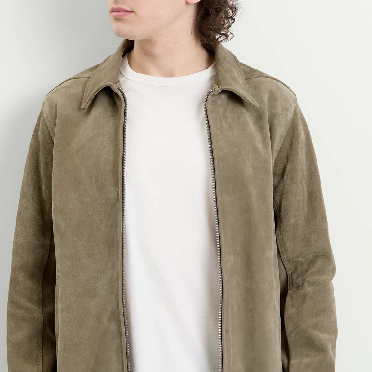 Rick Owens Brad Jacket 詳細画像 4