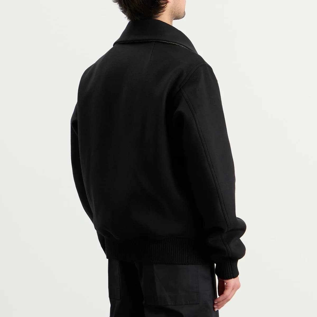 Rick Owens Dracuflight Jacket 詳細画像 2