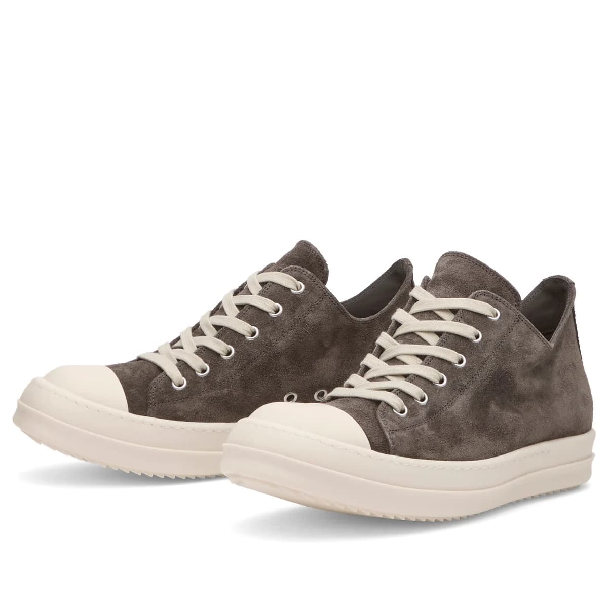 Rick Owens Low Sneakers 詳細画像 1