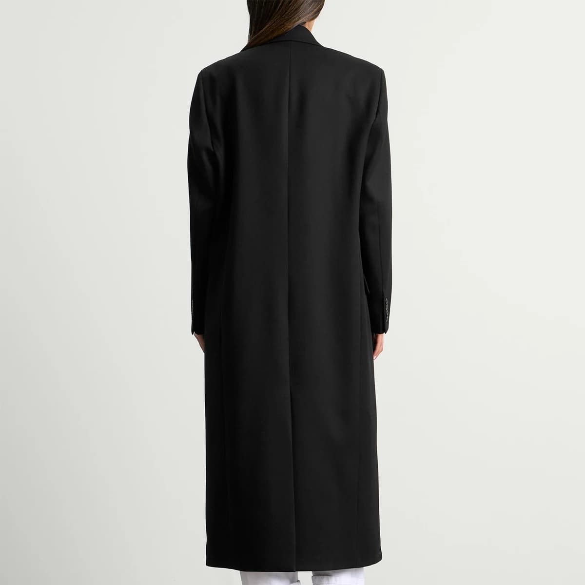 Rohe Róhe Double Breasted Tailored Coat 詳細画像 2