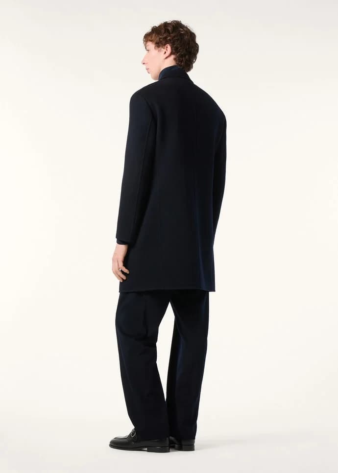 Loro Piana Paolo Coat Baby Cashmere Rain System メンズコート 詳細画像 3
