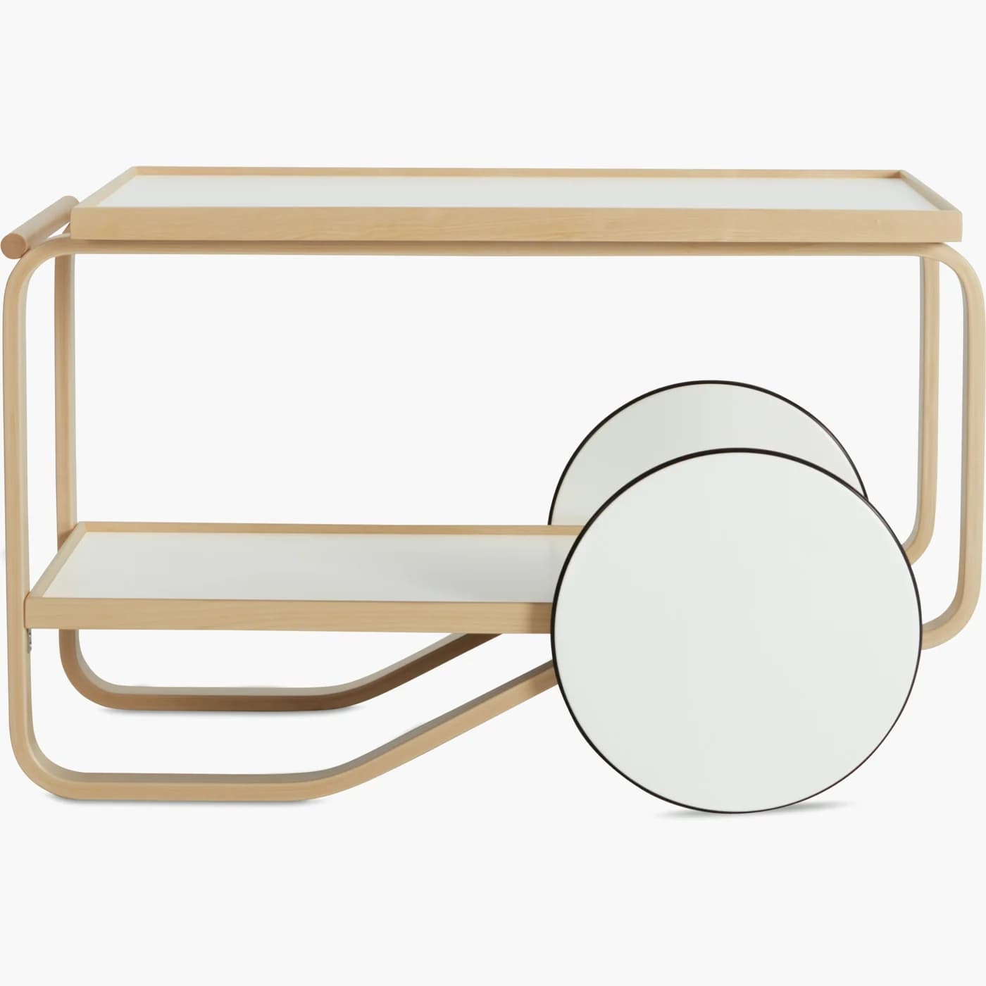 Artek Aalto Tea Trolley 901 メイン画像
