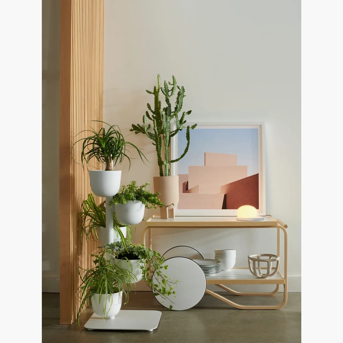 Artek Aalto Tea Trolley 901 詳細画像 6