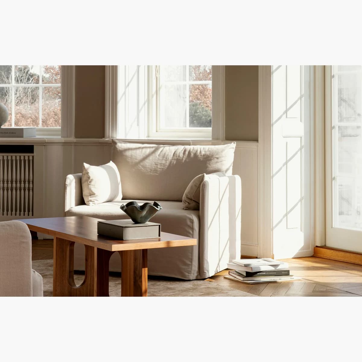 Audo Copenhagen Androgyne Coffee Table 詳細画像 5