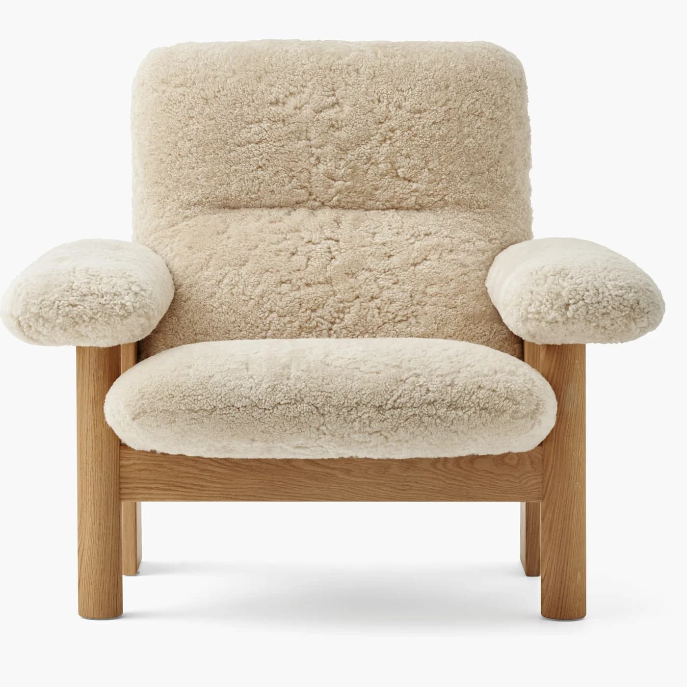 Audo Copenhagen Brasilia Lounge Chair メイン画像