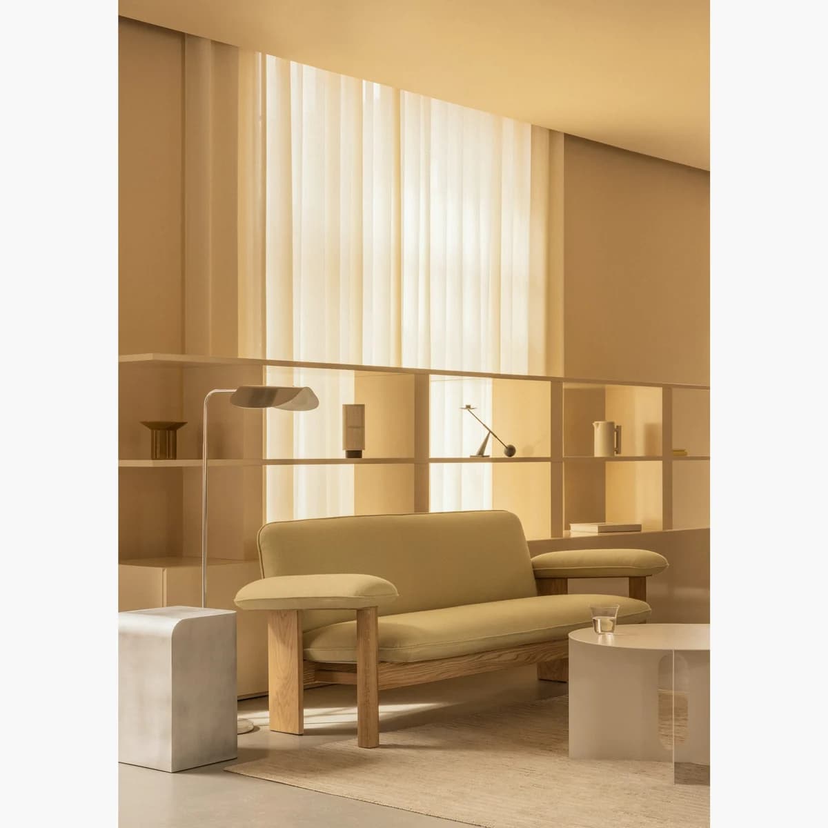 Audo Copenhagen Brasilia Sofa 詳細画像 4