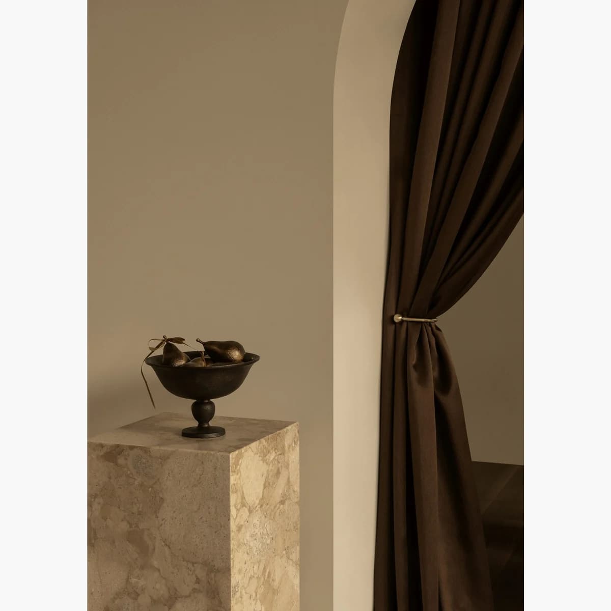 Audo Copenhagen Plinth Side Table 詳細画像 5