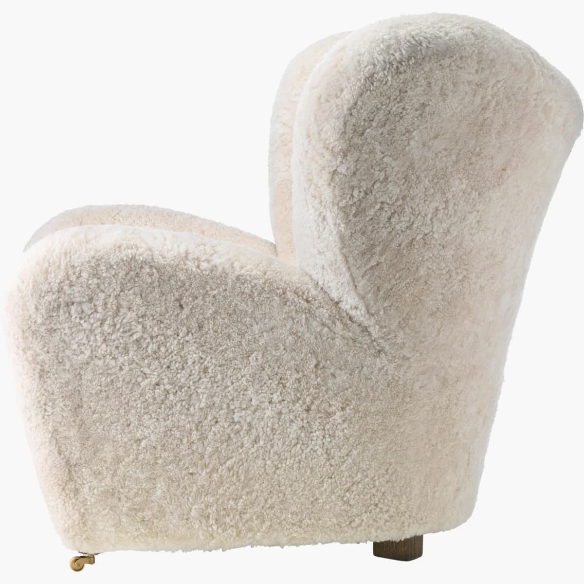 Audo Copenhagen Tired Man Lounge Chair 詳細画像 2