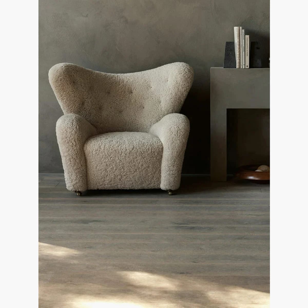 Audo Copenhagen Tired Man Lounge Chair 詳細画像 6