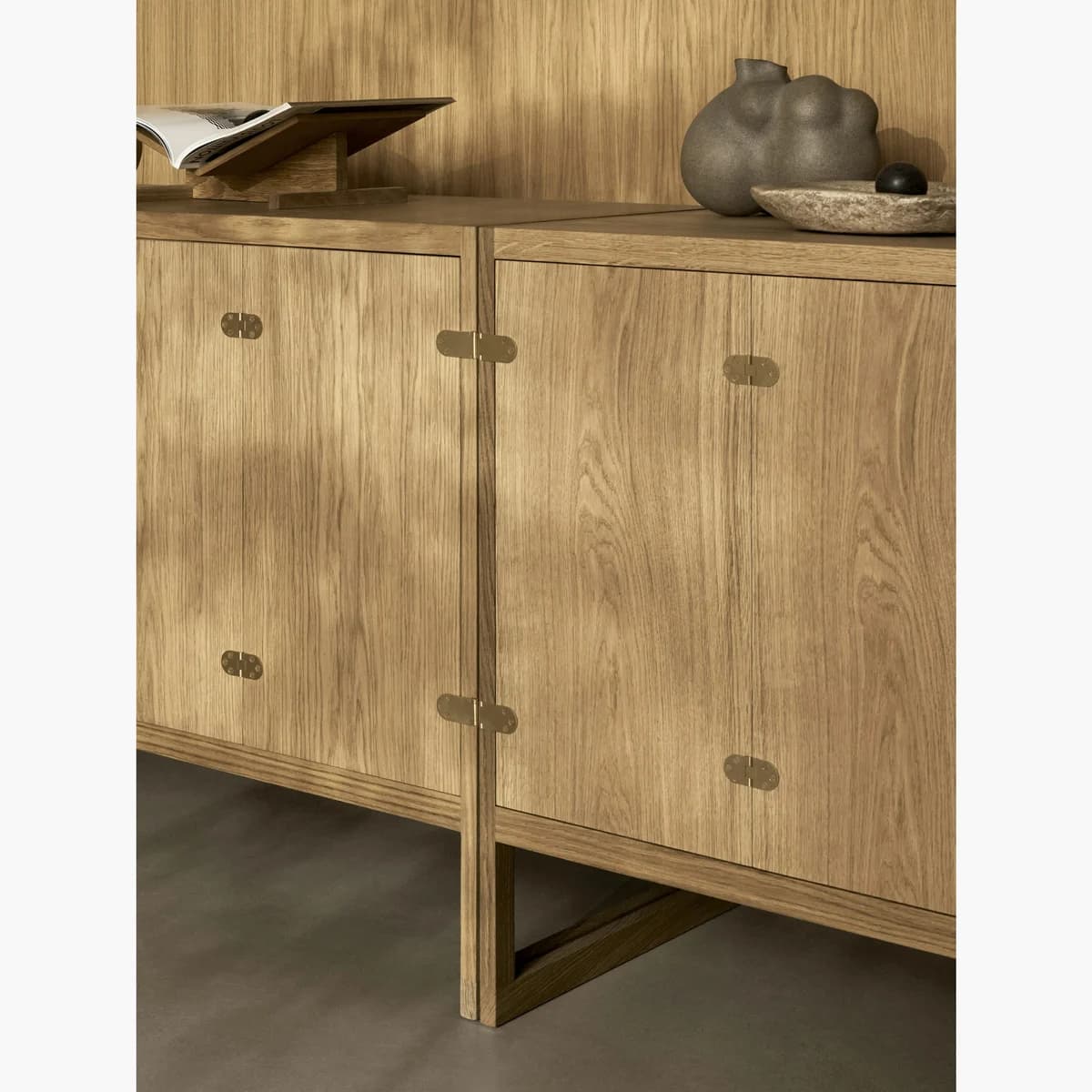 Carl Hansen & Son BM0057 Cabinet 詳細画像 5