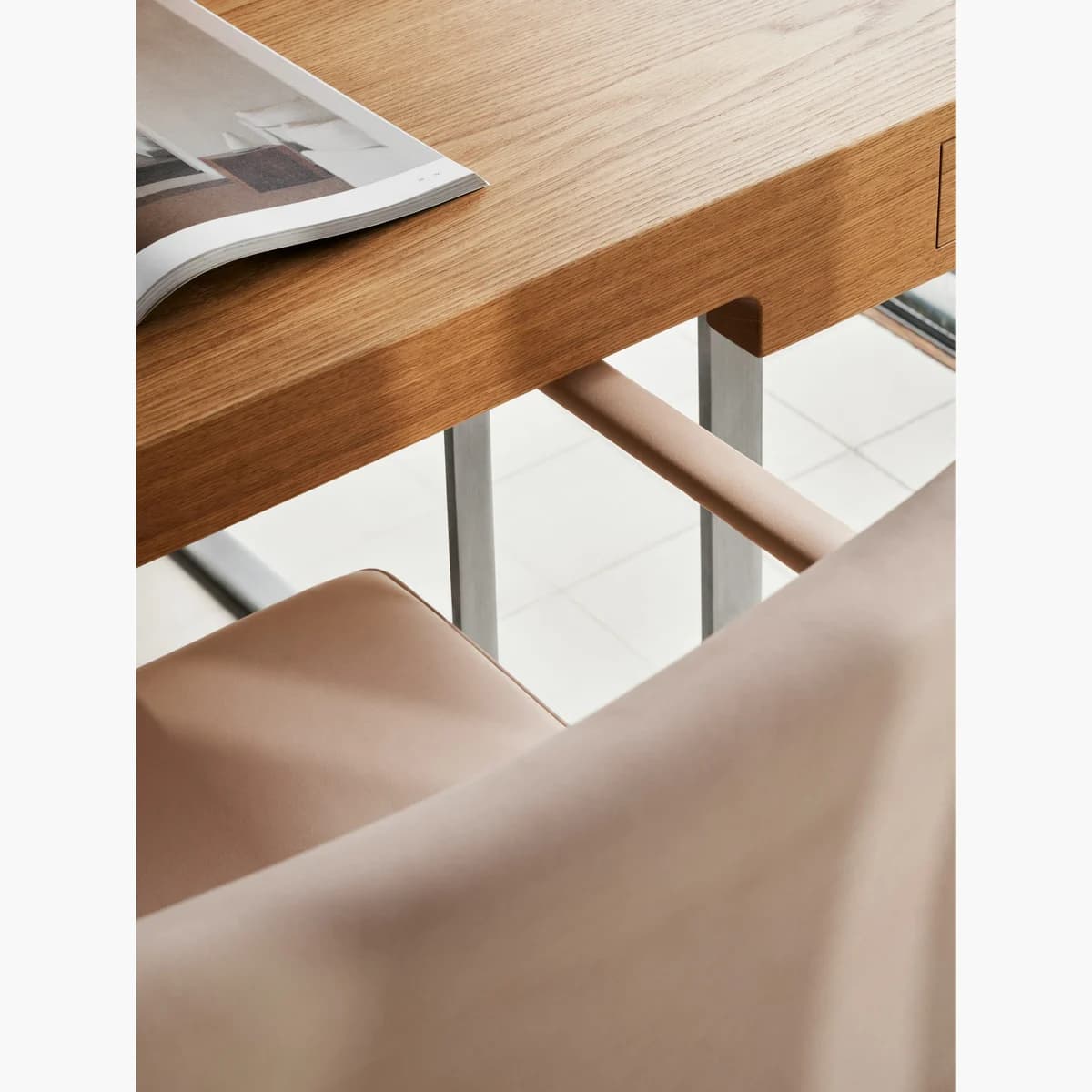Carl Hansen & Son CH110 Desk 詳細画像 1
