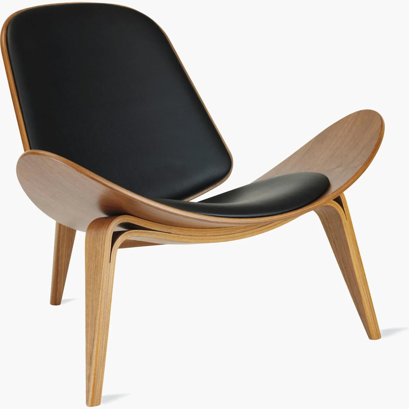 Carl Hansen & Son Shell Chair メイン画像