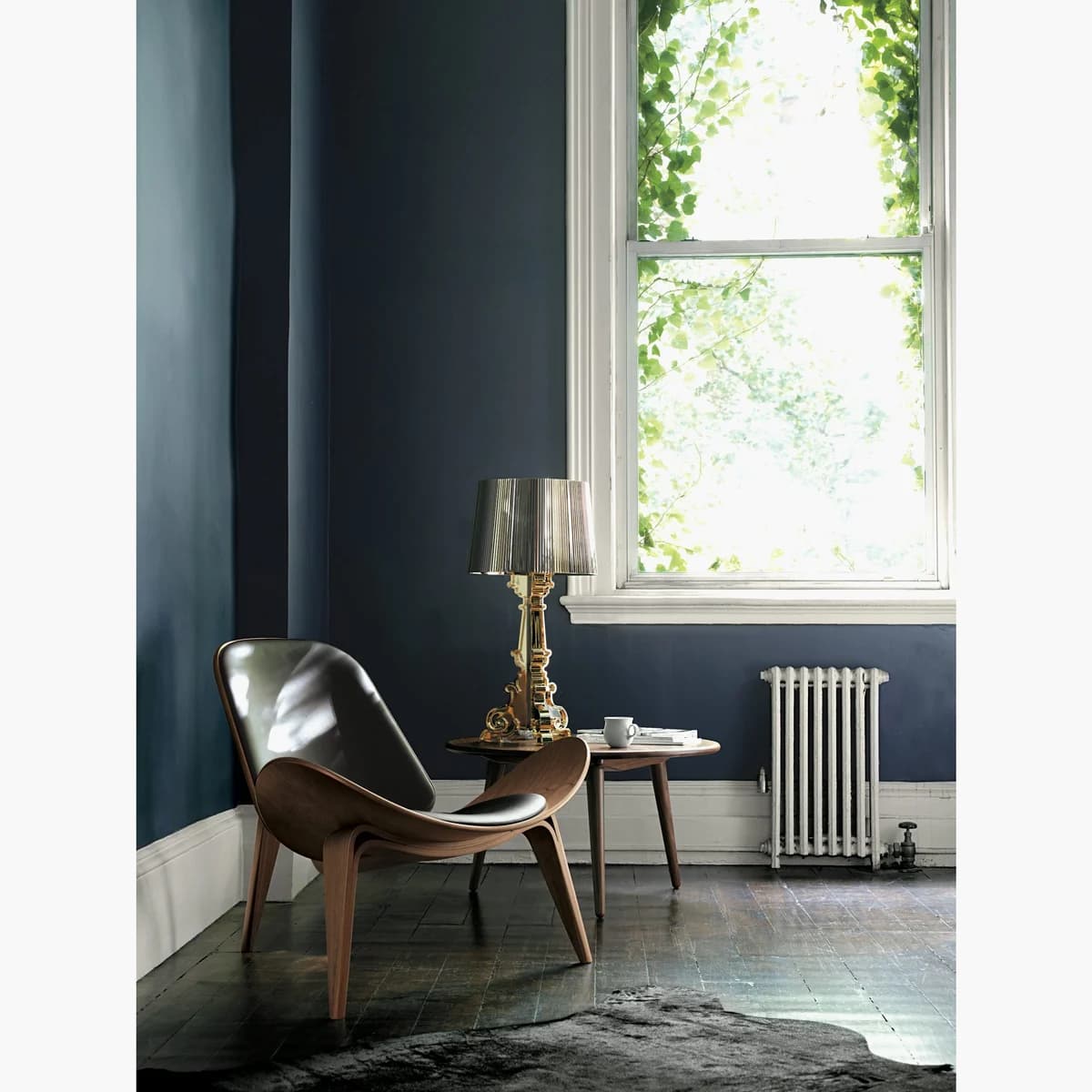 Carl Hansen & Son Shell Chair 詳細画像 5