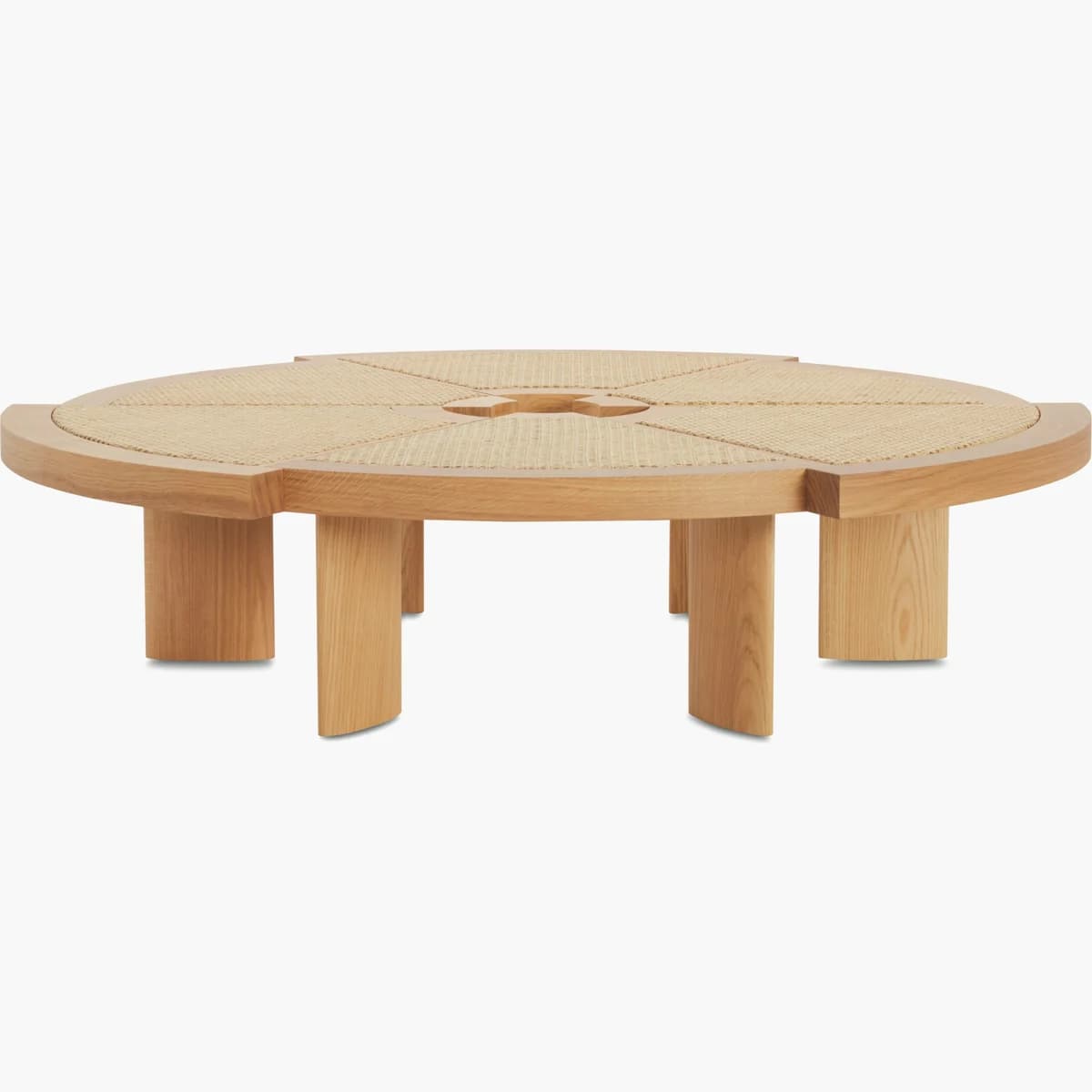 Cassina Rio Low Coffee Table 詳細画像 2