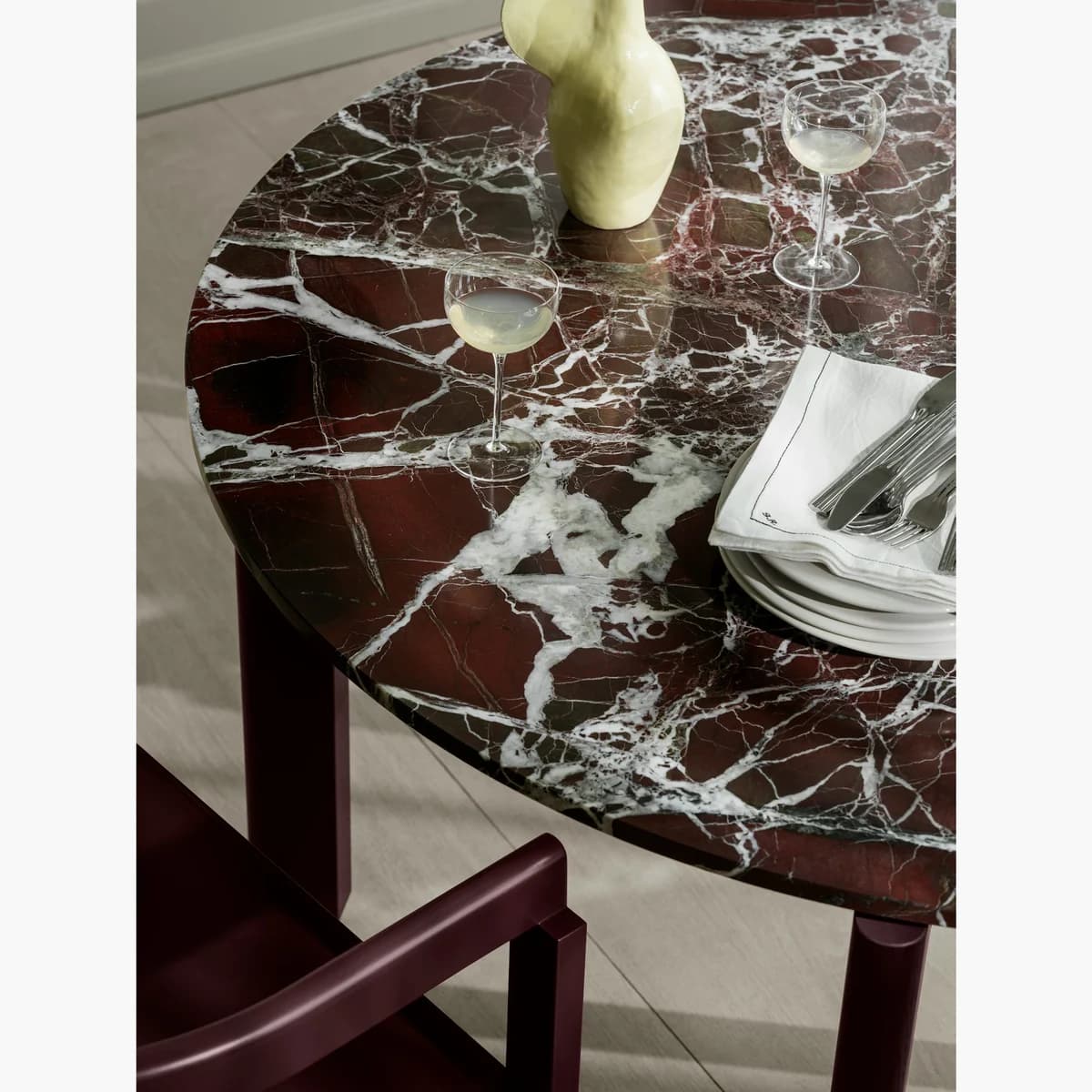 Fritz Hansen After Series Dining Table 詳細画像 1