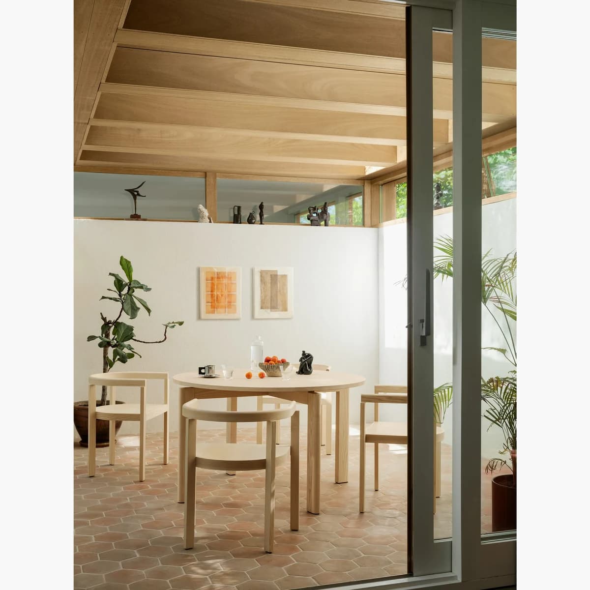 Fritz Hansen After Series Dining Table 詳細画像 3