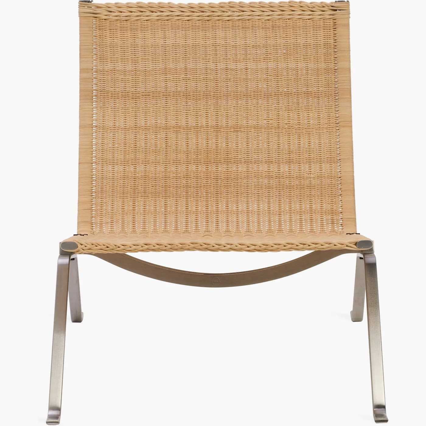 Fritz Hansen PK22 Easy Chair, Wicker メイン画像