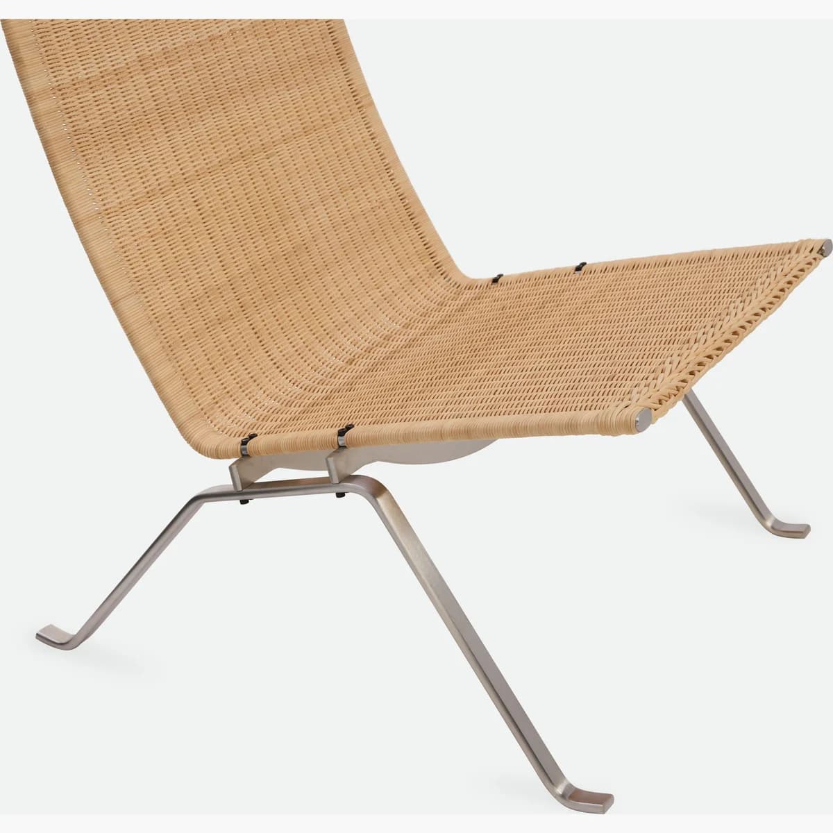 Fritz Hansen PK22 Easy Chair, Wicker 詳細画像 4