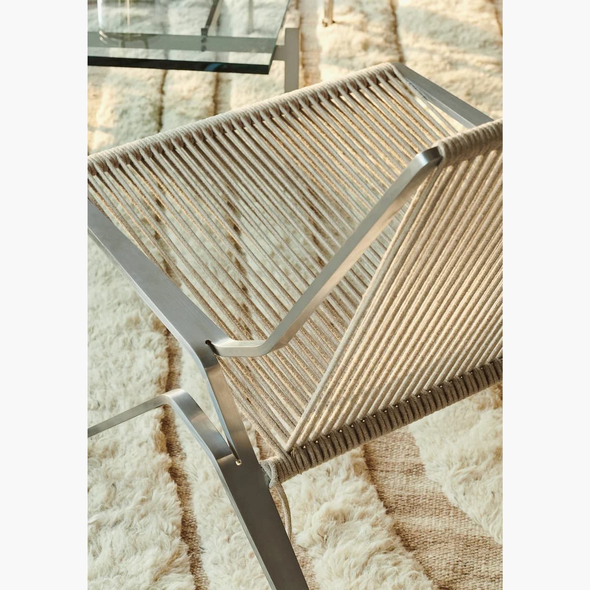 Fritz Hansen PK25 Lounge Chair 詳細画像 3