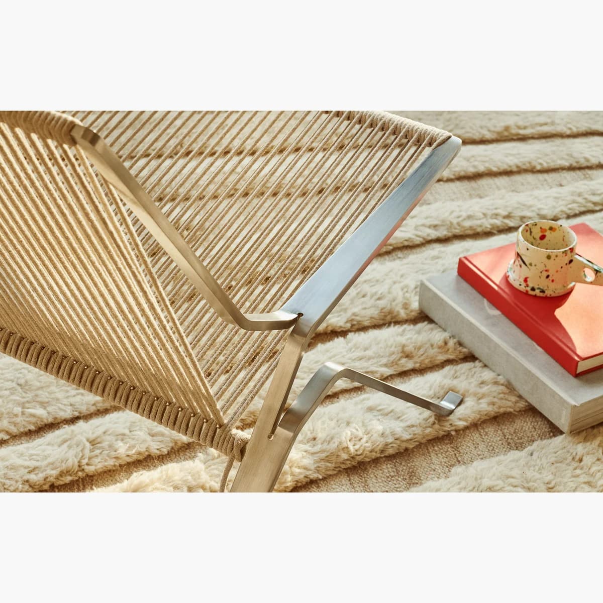 Fritz Hansen PK25 Lounge Chair 詳細画像 4