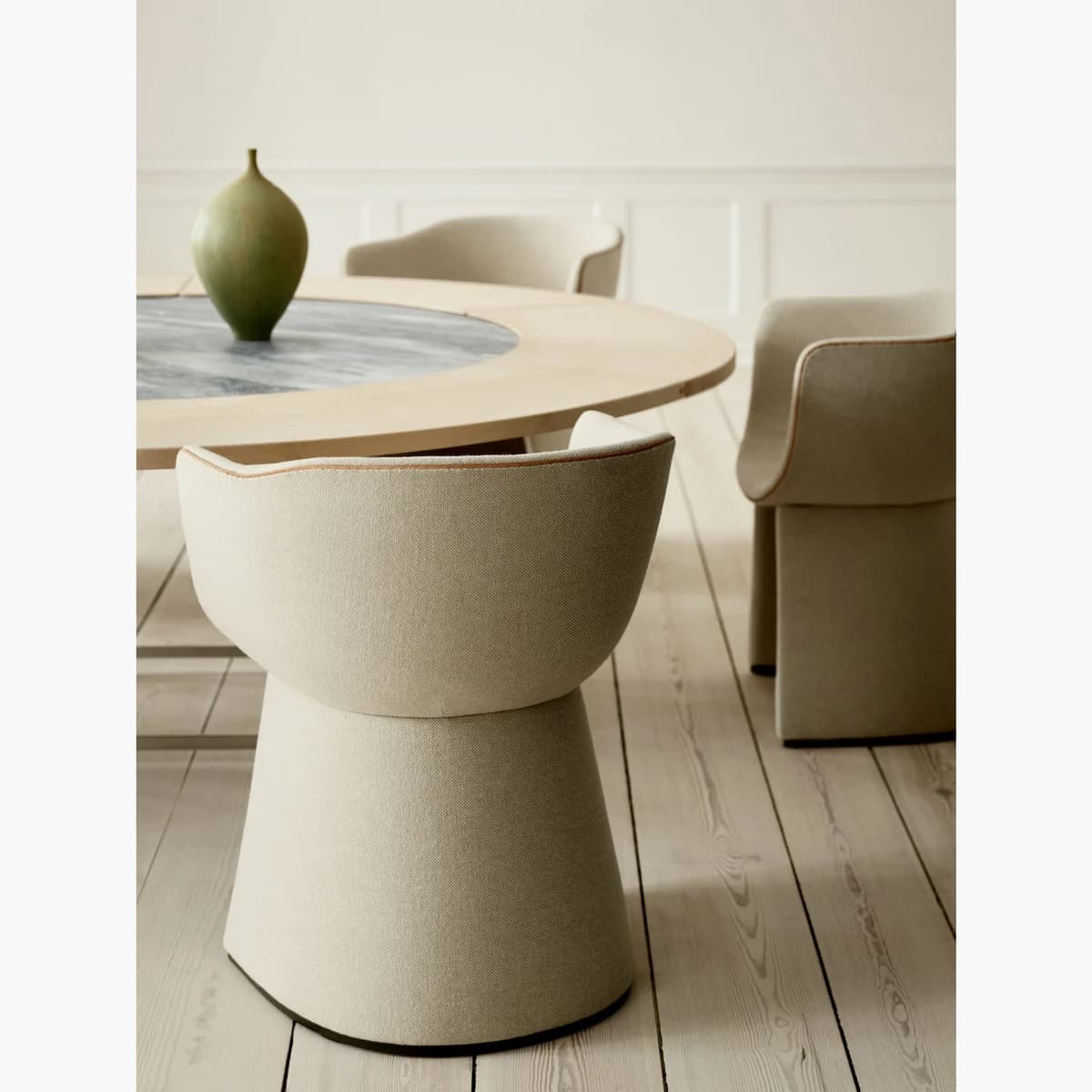 Fritz Hansen PK54 Dining Table 詳細画像 7