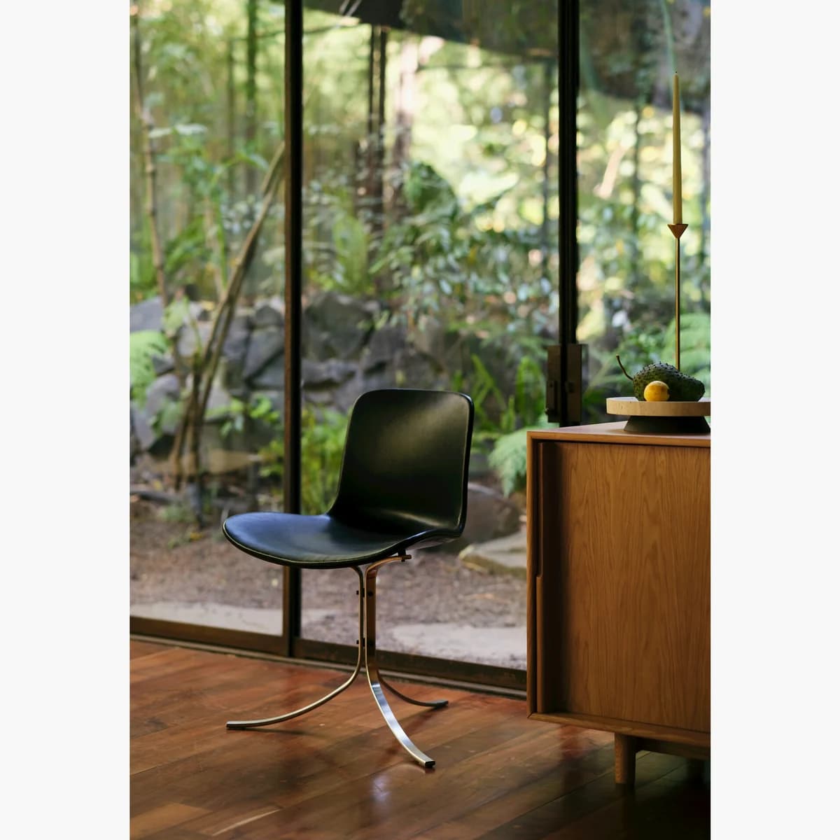 Fritz Hansen PK9 Dining Chair 詳細画像 4