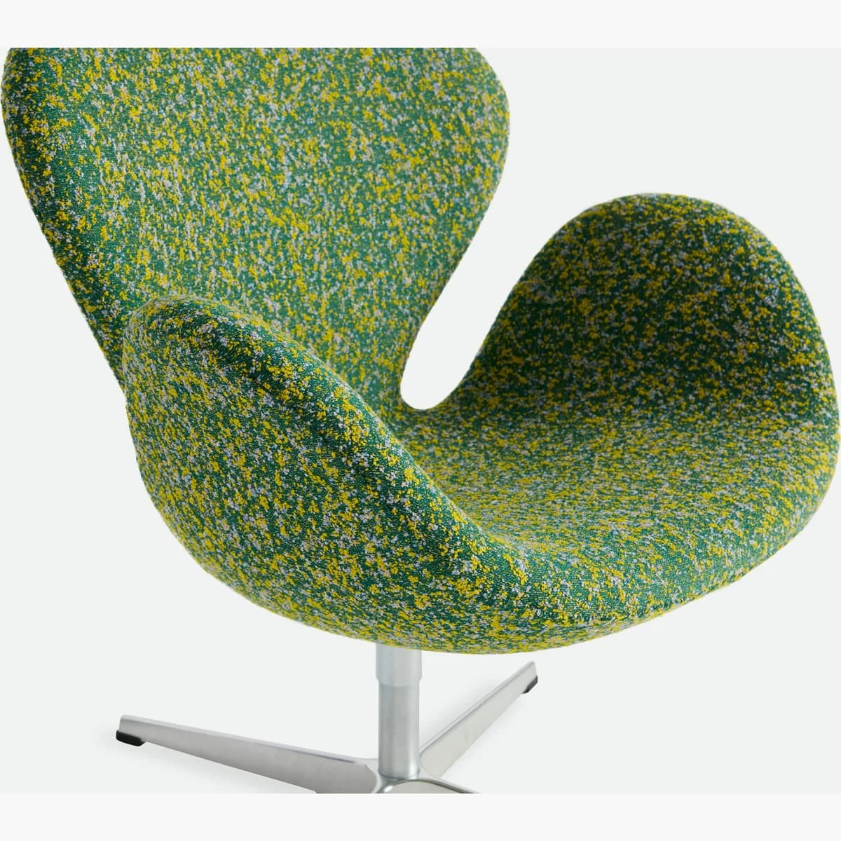 Fritz Hansen Swan Chair, Fabric 詳細画像 4