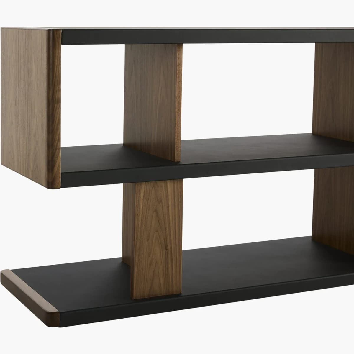 Geiger New Canaan Low Bookshelf 詳細画像 4