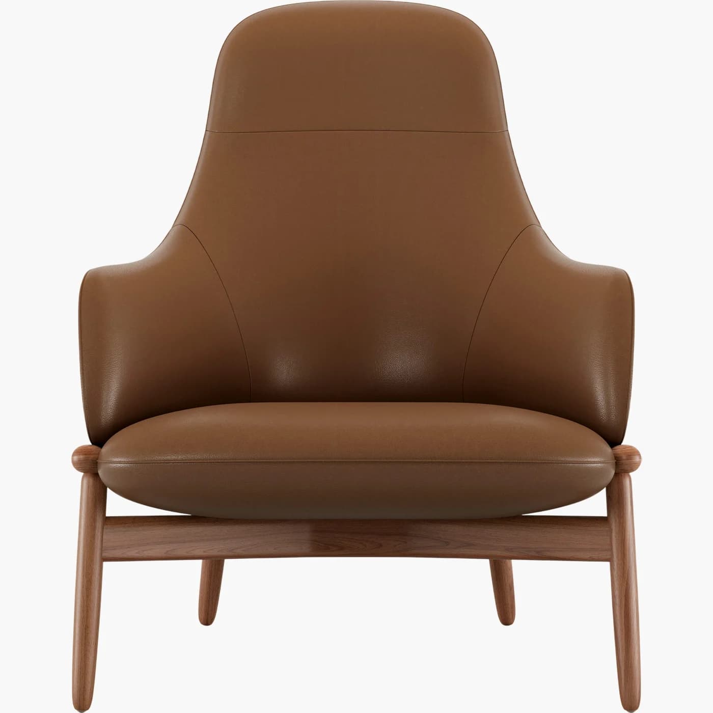 Geiger Reframe Lounge Chair, High Back メイン画像
