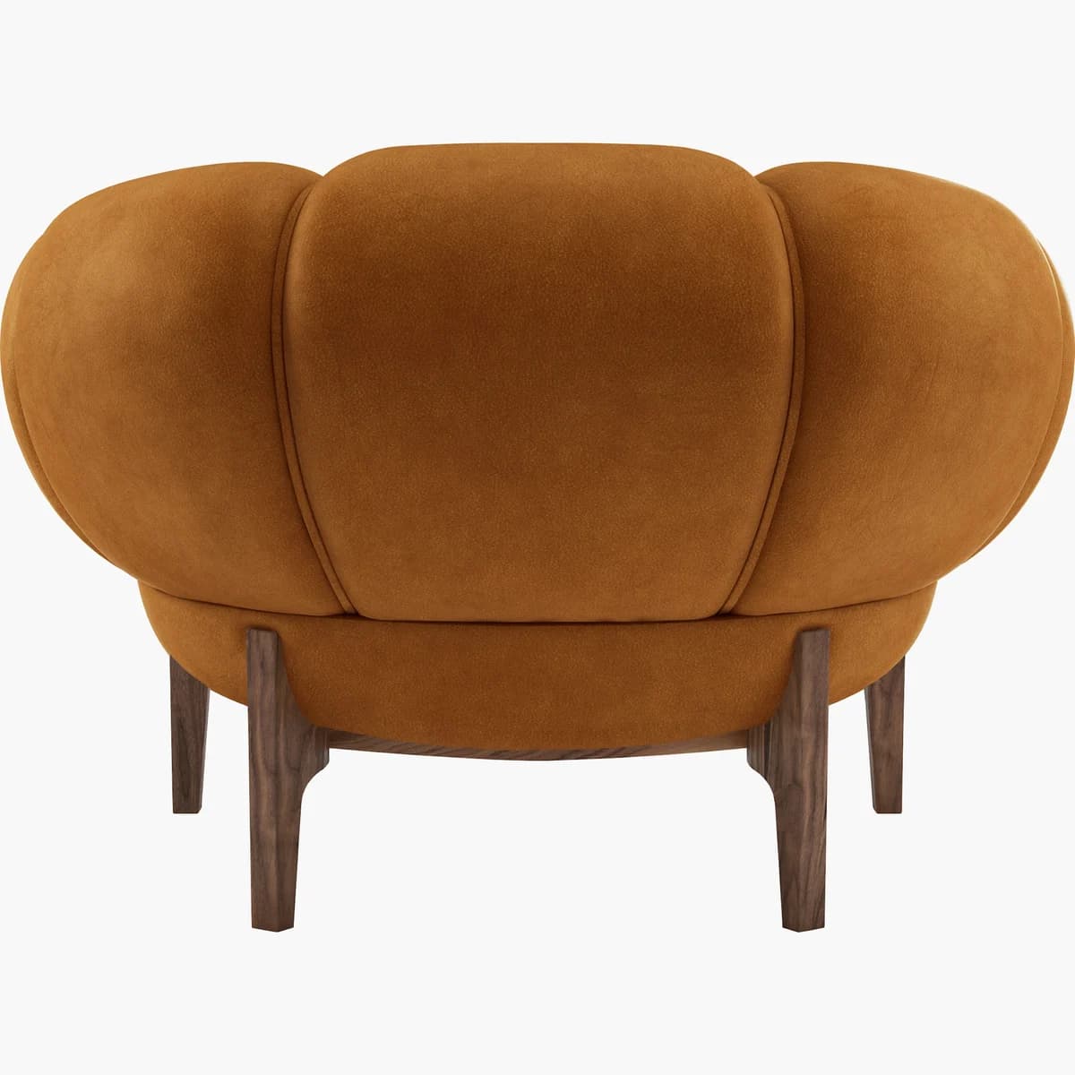 GUBI Croissant Lounge Chair 詳細画像 3