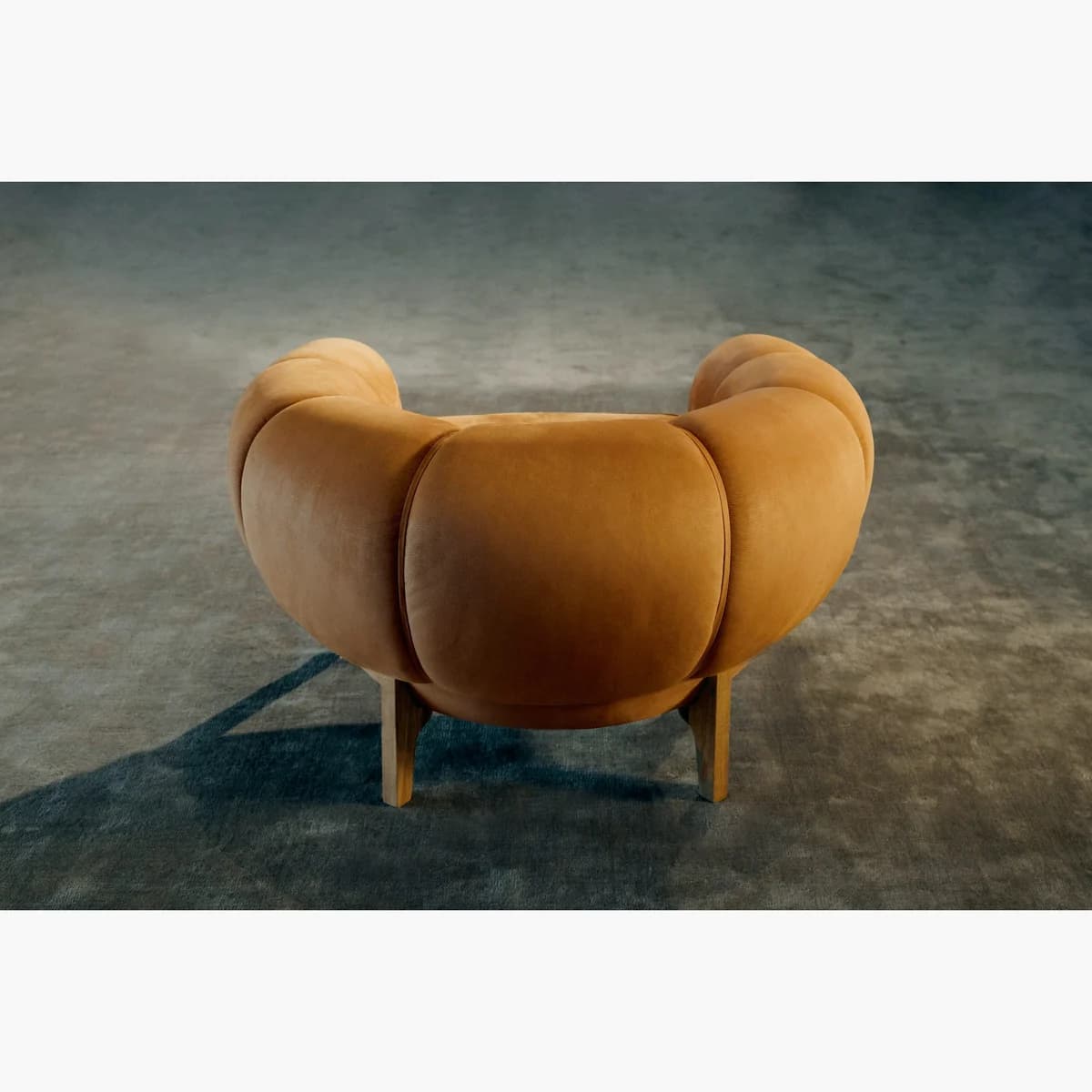 GUBI Croissant Lounge Chair 詳細画像 5