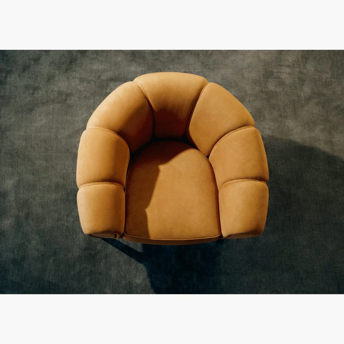 GUBI Croissant Lounge Chair 詳細画像 7