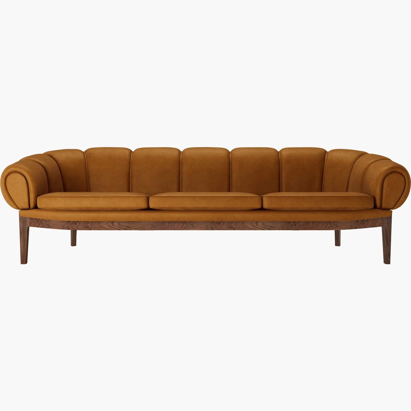 GUBI Croissant Sofa メイン画像