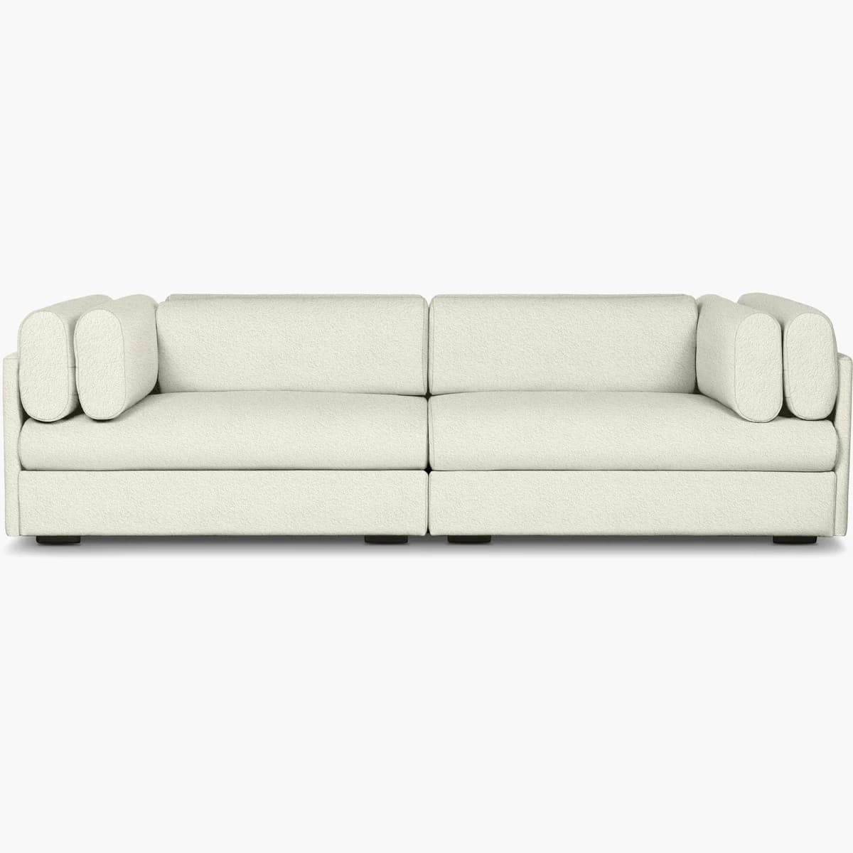 GUBI Elogio Three Seater Sofa 詳細画像 1